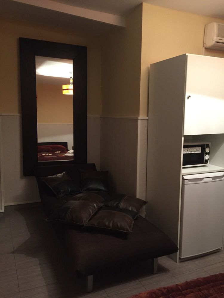 Guest house Oxum 3*